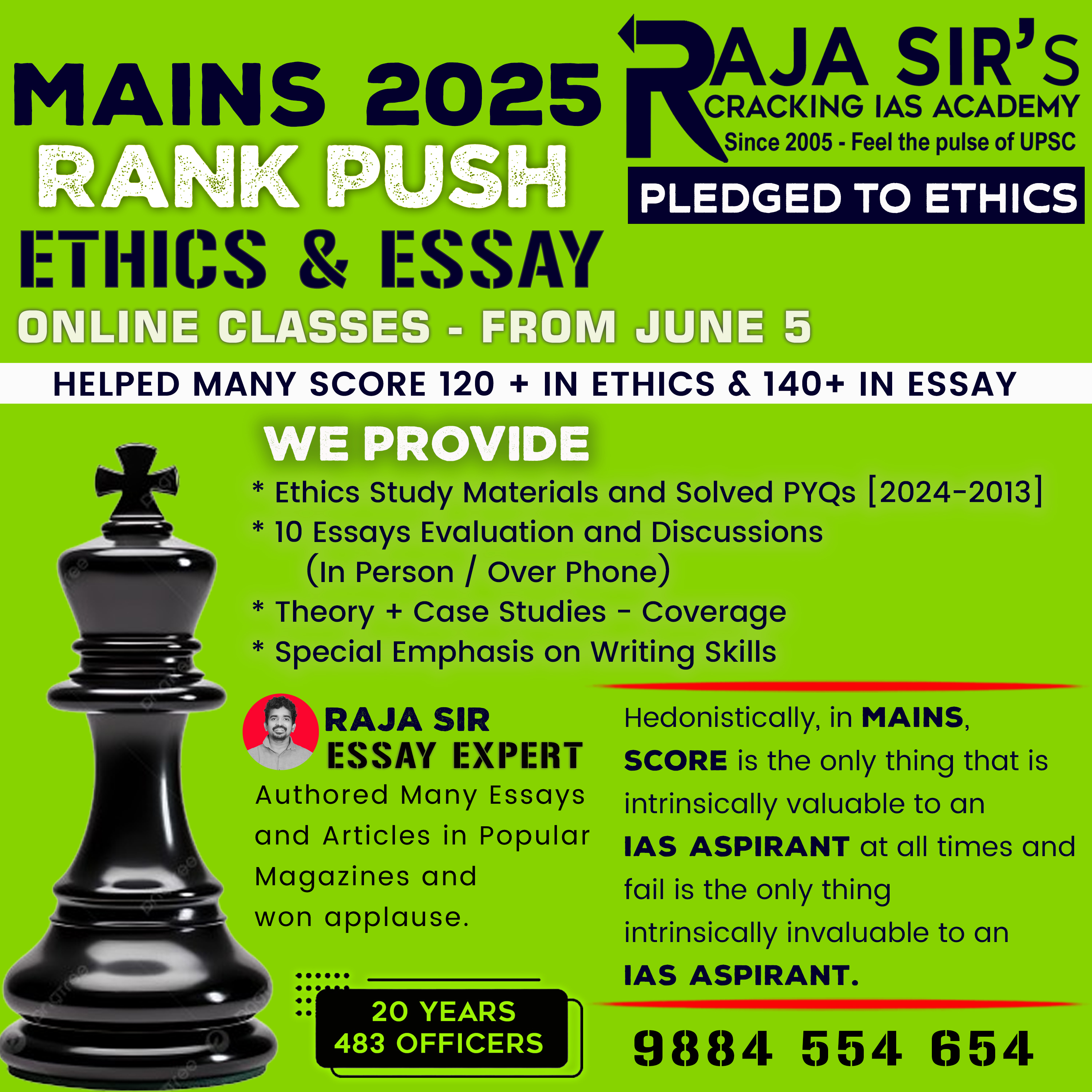 Political Science and International Relations 