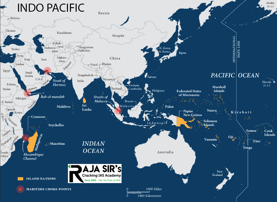 India in the Indo-Pacific: New Delhi''s Theater of Opportunity