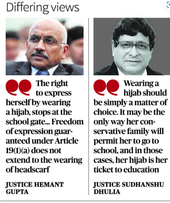 A split verdict is passed when the Bench cannot decide one way or the other in a case, either by a unanimous decision or by a majority verdict. Split verdicts can only happen when the Bench has an even number of judges.