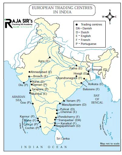 European trading companies used to look for new lands while venturing across the oceans that could benefit them in terms of trade. These trading companies aimed at buying goods at very cheap rates in different lands and then take those goods along with them to Europe and sell them in their markets at huge rates. When European trading companies discovered India, they found goods in India that they could buy at cheaper rates and sell them in Europe at an enormous rate. India is a producer of fine qualities of silk and cotton and silk and cotton have a huge market in Europe. These fine qualities of silk and cotton produced in India attracted these European trading companies to a large extent because of the fact that the trading companies would buy the cotton and silk at cheaper rates in India and sell the same in Europe at huge rates. Apart from cotton and silk produced in India, European trading companies were attracted to India for its wide variety of spices. Spices like clove, pepper, cinnamon, and cardamom were produced in India and all these spices were of great demand in Europe. These are the primary reasons why European trading companies were attracted to India.