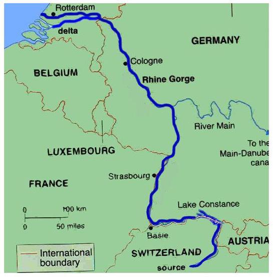 Rhine River