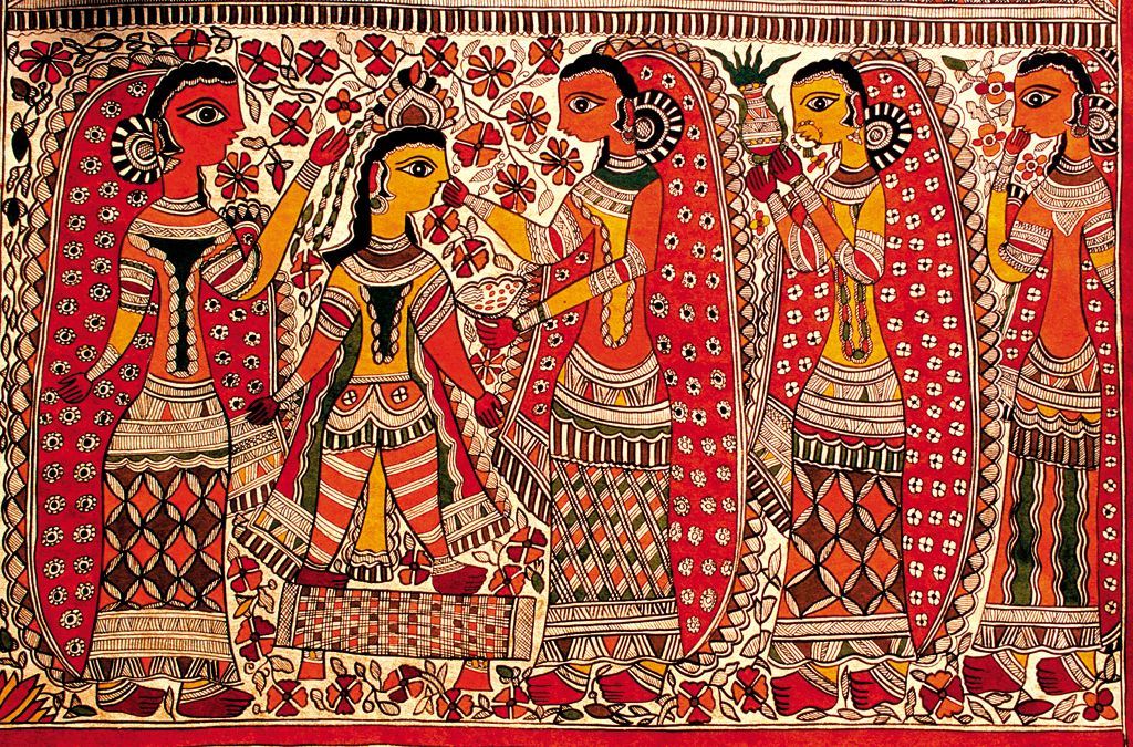 madhubani-painting