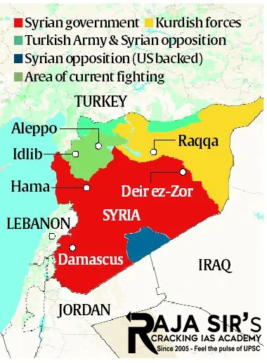 Syria''''s Revived Civil War