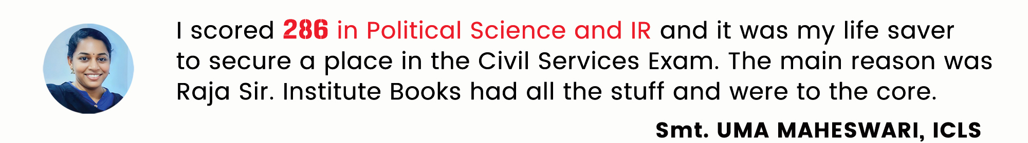 TOPPER SCORE IN PSIR