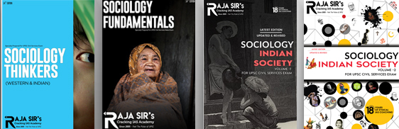 SOCIOLOGY STUDY MATERIALS FOR UPSC 