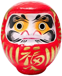 Daruma doll