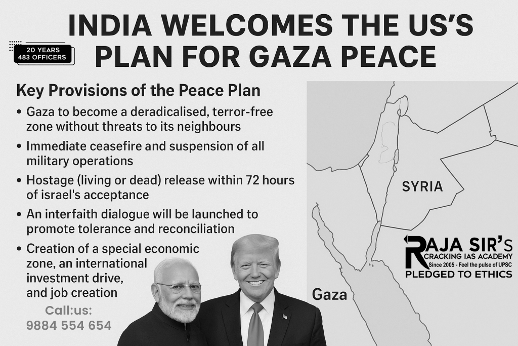 Gaza peace Plan