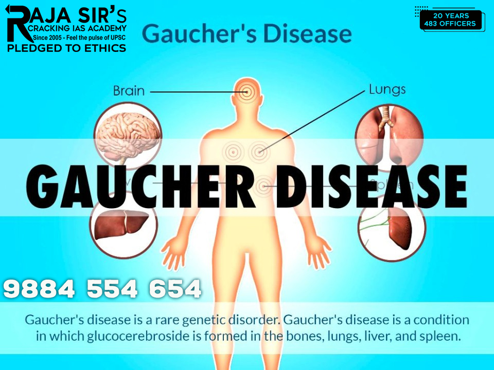 Gaucher Disease