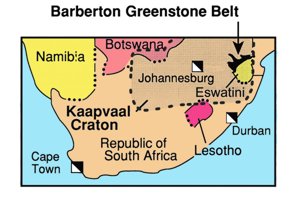 Barberton-belt