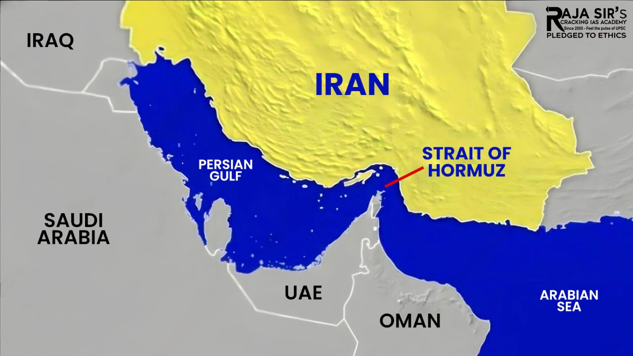 Strait of Hormuz